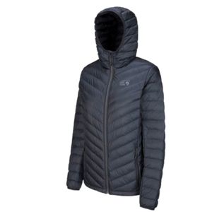 Mountain Hardware Micro Ratio Hooded Down Jacket Women's Size Medium